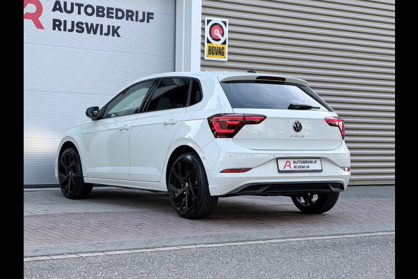 Volkswagen Polo 1.0 TSI Highline IQ.Light/AppleCar/Blindspot