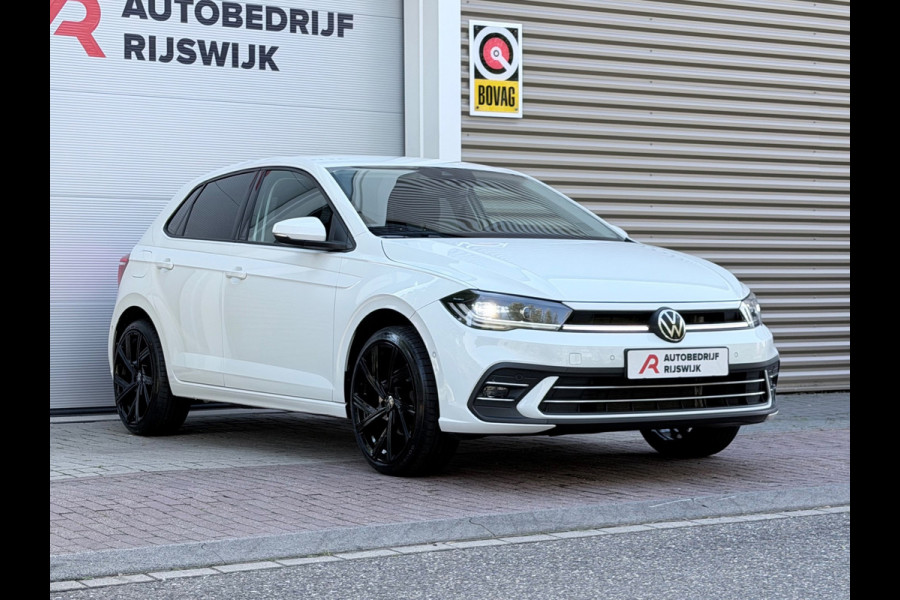 Volkswagen Polo 1.0 TSI Highline IQ.Light/AppleCar/Blindspot