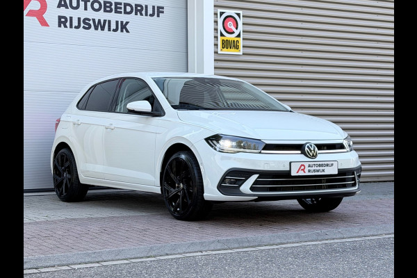 Volkswagen Polo 1.0 TSI Highline IQ.Light/AppleCar/Blindspot