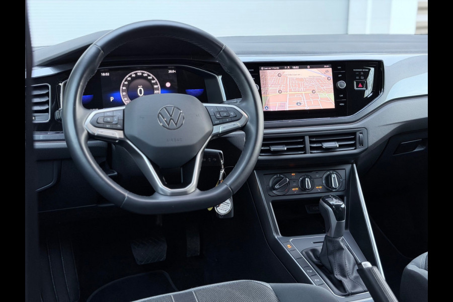 Volkswagen Polo 1.0 TSI Highline IQ.Light/AppleCar/Blindspot