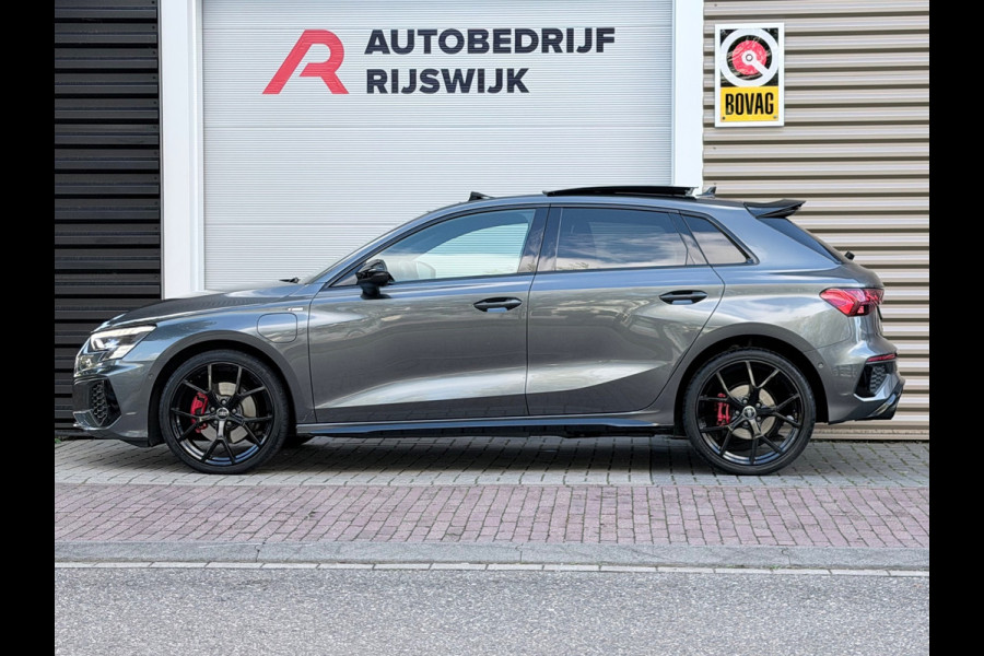 Audi A3 Sportback 40 TFSI e S-Line S3 Pano/Sfeer/B&O/Camera