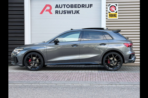 Audi A3 Sportback 40 TFSI e S-Line S3 Pano/Sfeer/B&O/Camera
