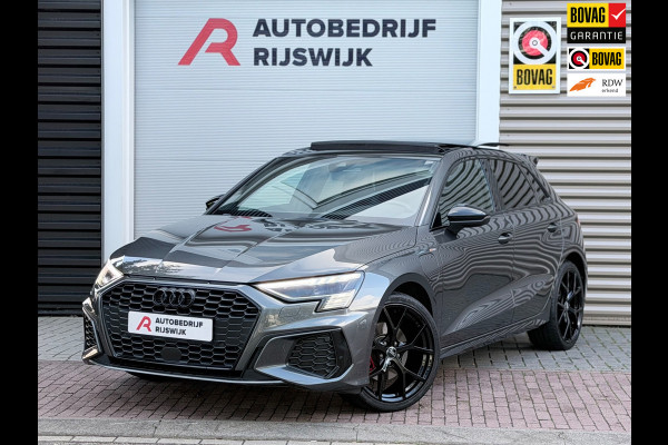 Audi A3 Sportback 40 TFSI e S-Line S3 Pano/Sfeer/B&O/Camera