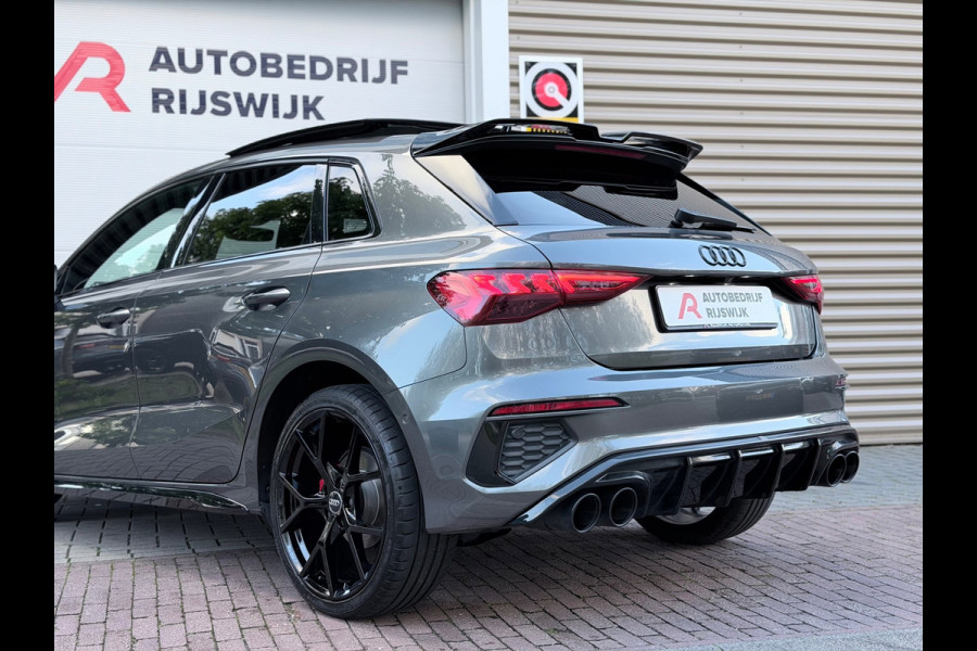 Audi A3 Sportback 40 TFSI e S-Line S3 Pano/Sfeer/B&O/Camera