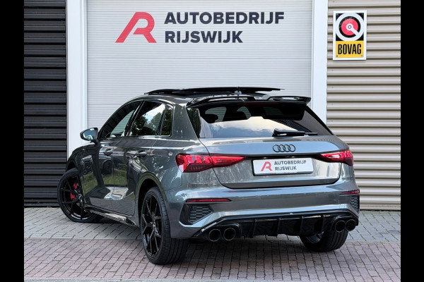 Audi A3 Sportback 40 TFSI e S-Line S3 Pano/Sfeer/B&O/Camera
