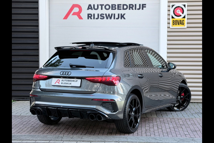 Audi A3 Sportback 40 TFSI e S-Line S3 Pano/Sfeer/B&O/Camera