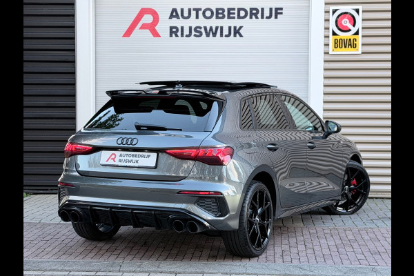 Audi A3 Sportback 40 TFSI e S-Line S3 Pano/Sfeer/B&O/Camera
