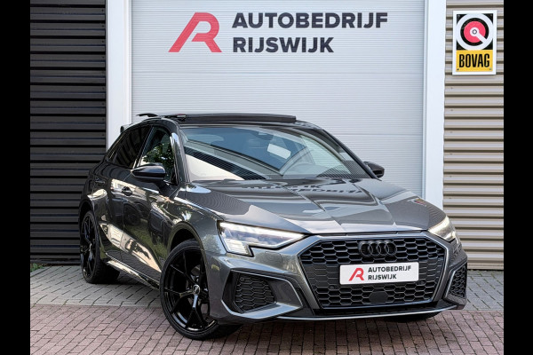 Audi A3 Sportback 40 TFSI e S-Line S3 Pano/Sfeer/B&O/Camera