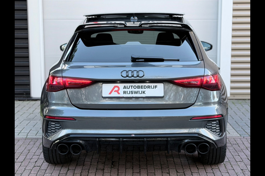 Audi A3 Sportback 40 TFSI e S-Line S3 Pano/Sfeer/B&O/Camera