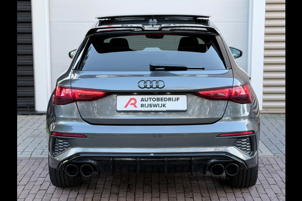 Audi A3 Sportback 40 TFSI e S-Line S3 Pano/Sfeer/B&O/Camera