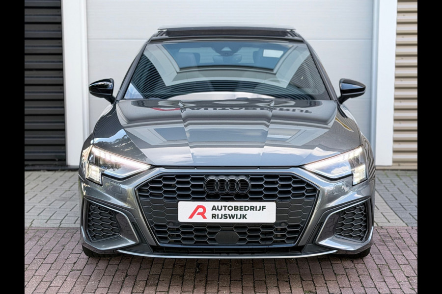 Audi A3 Sportback 40 TFSI e S-Line S3 Pano/Sfeer/B&O/Camera