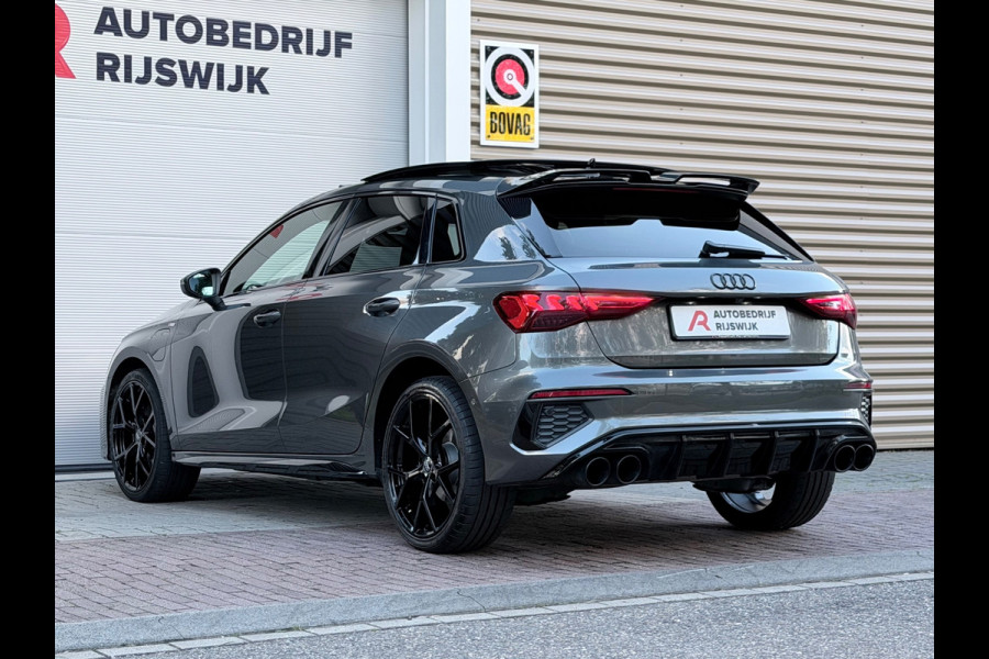 Audi A3 Sportback 40 TFSI e S-Line S3 Pano/Sfeer/B&O/Camera