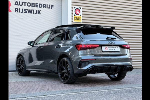 Audi A3 Sportback 40 TFSI e S-Line S3 Pano/Sfeer/B&O/Camera