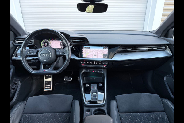 Audi A3 Sportback 40 TFSI e S-Line S3 Pano/Sfeer/B&O/Camera