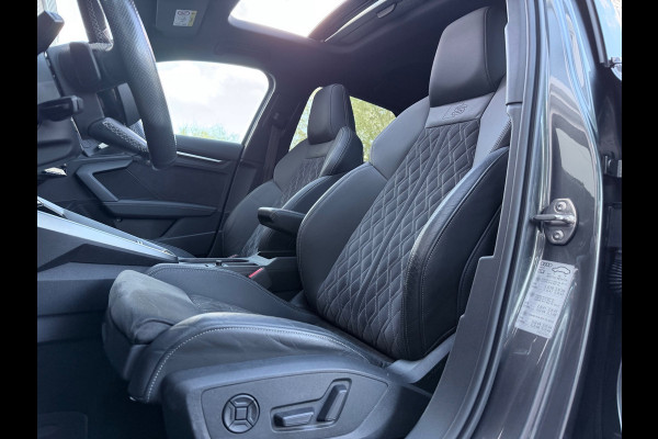 Audi A3 Sportback 40 TFSI e S-Line S3 Pano/Sfeer/B&O/Camera