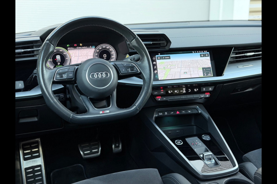 Audi A3 Sportback 40 TFSI e S-Line S3 Pano/Sfeer/B&O/Camera