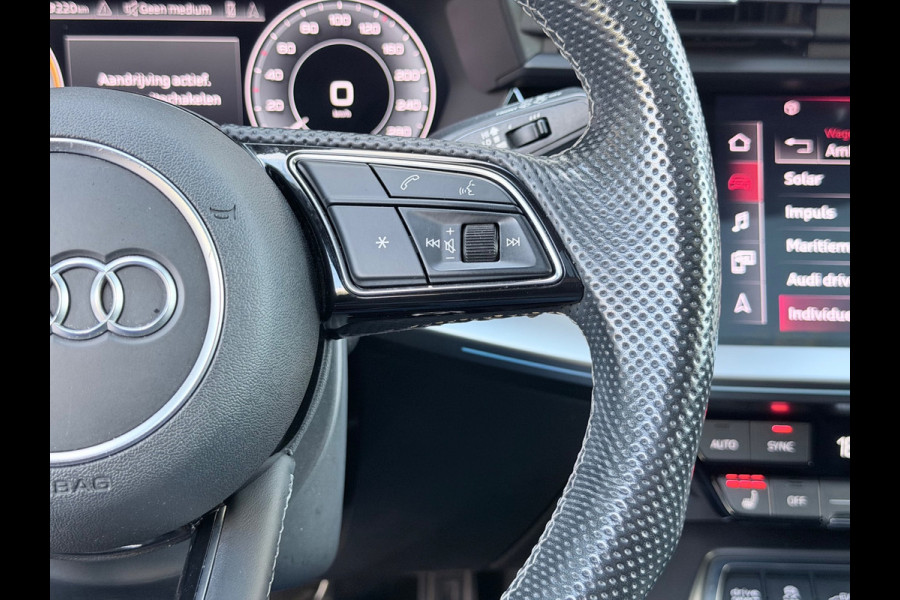 Audi A3 Sportback 40 TFSI e S-Line S3 Pano/Sfeer/B&O/Camera