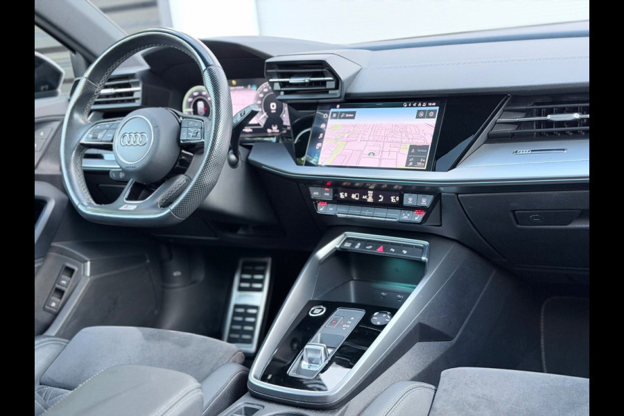 Audi A3 Sportback 40 TFSI e S-Line S3 Pano/Sfeer/B&O/Camera