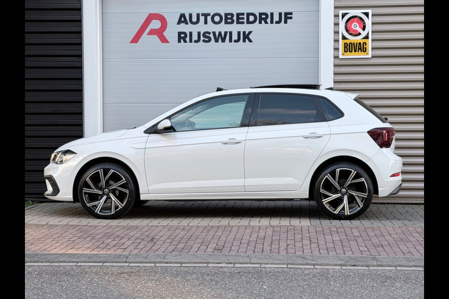 Volkswagen Polo 1.0 TSI Life Pano/AppleCarPlay/Led