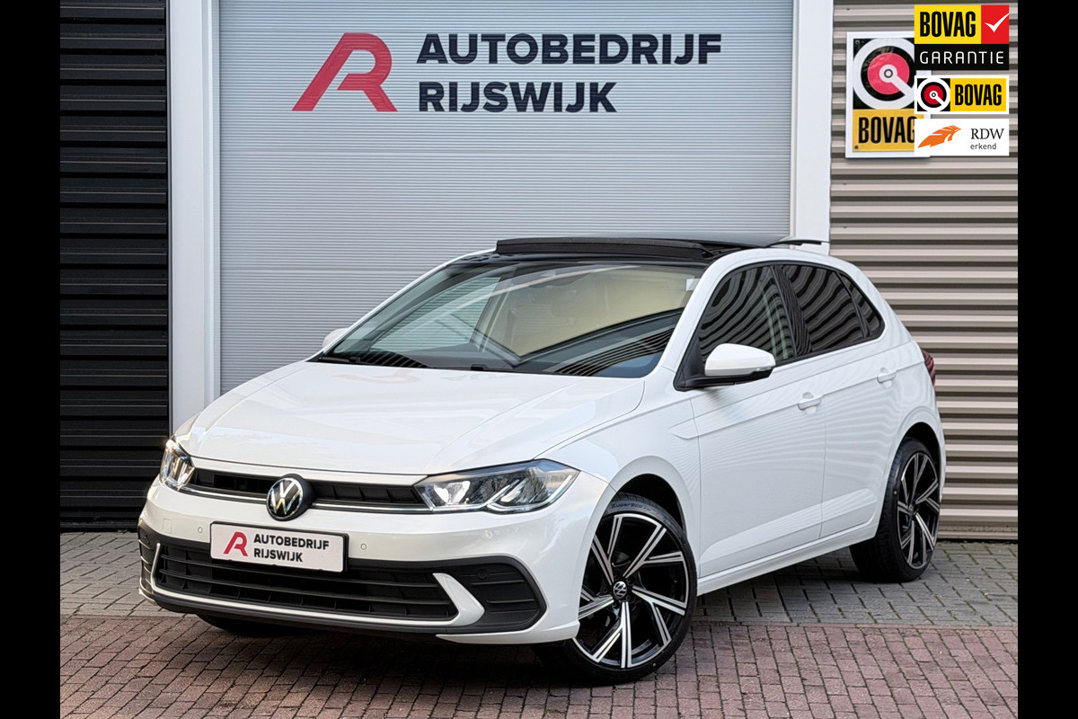 Volkswagen Polo 1.0 TSI Life Pano/AppleCarPlay/Led