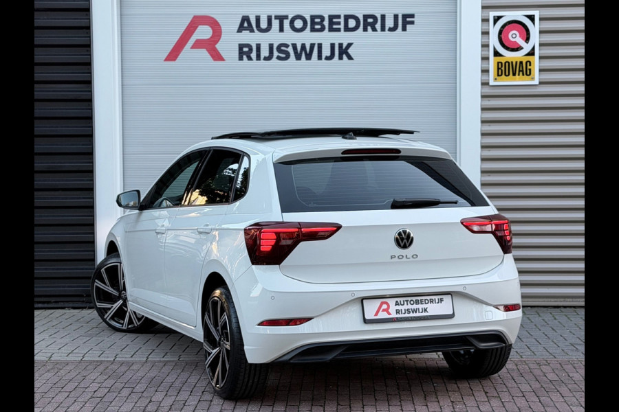 Volkswagen Polo 1.0 TSI Life Pano/AppleCarPlay/Led