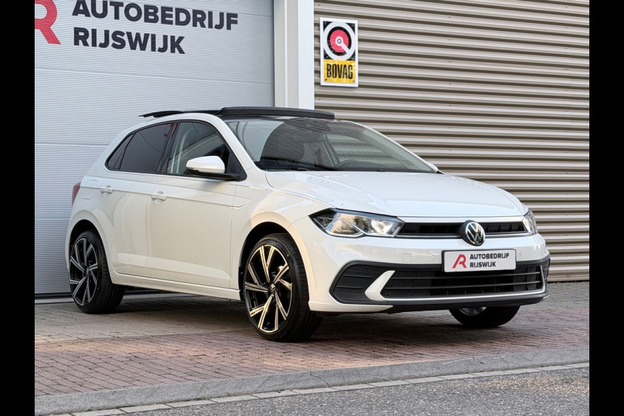 Volkswagen Polo 1.0 TSI Life Pano/AppleCarPlay/Led