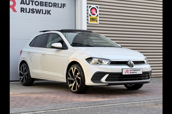 Volkswagen Polo 1.0 TSI Life Pano/AppleCarPlay/Led