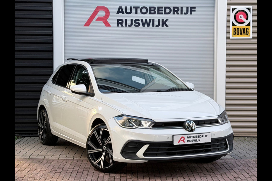 Volkswagen Polo 1.0 TSI Life Pano/AppleCarPlay/Led