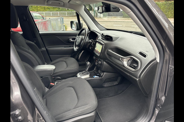 Jeep Renegade 1.3T 150PK Automaat Limited Navi|ACC|DAB|Dodehoek|Camera|Keyless