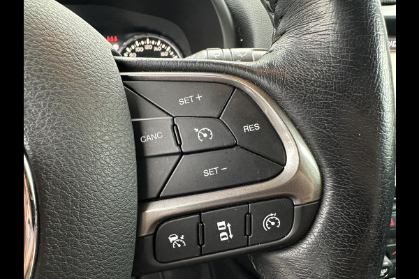 Jeep Renegade 1.3T 150PK Automaat Limited Navi|ACC|DAB|Dodehoek|Camera|Keyless