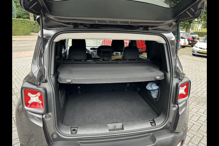 Jeep Renegade 1.3T 150PK Automaat Limited Navi|ACC|DAB|Dodehoek|Camera|Keyless
