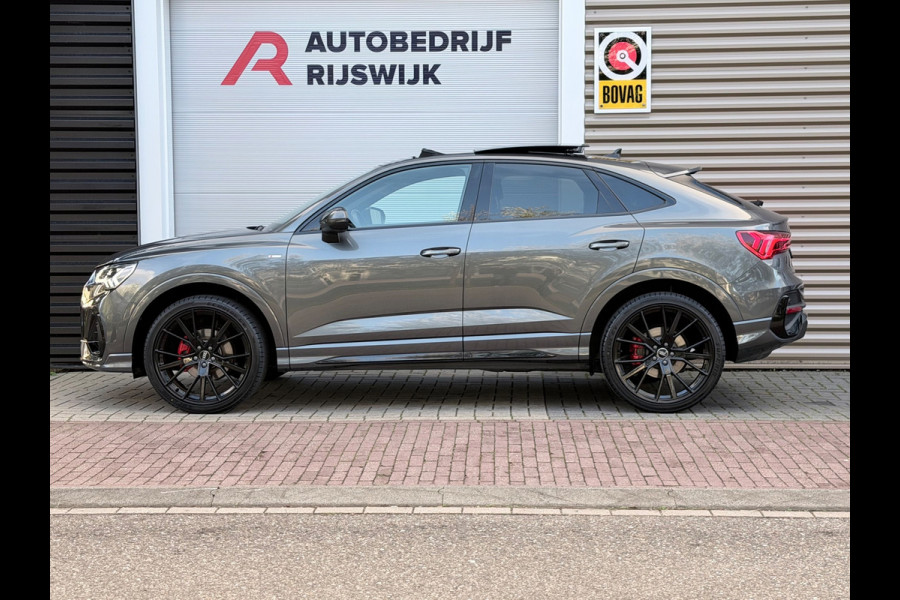 Audi Q3 Sportback 35 TFSI S Edition Competition Pano/Keyless