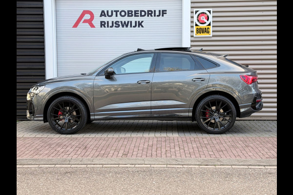 Audi Q3 Sportback 35 TFSI S Edition Competition Pano/Keyless