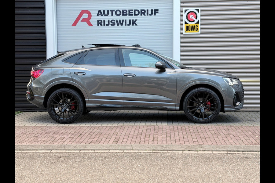 Audi Q3 Sportback 35 TFSI S Edition Competition Pano/Keyless