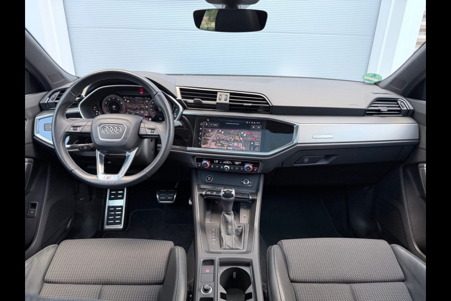 Audi Q3 Sportback 35 TFSI S Edition Competition Pano/Keyless