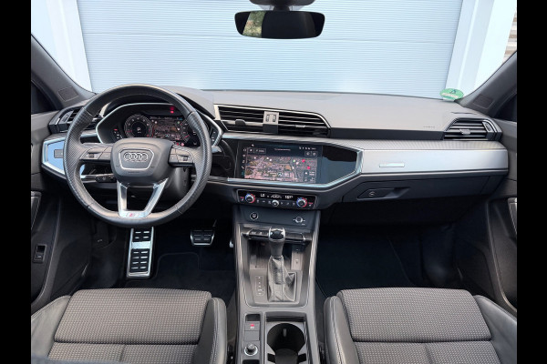 Audi Q3 Sportback 35 TFSI S Edition Competition Pano/Keyless