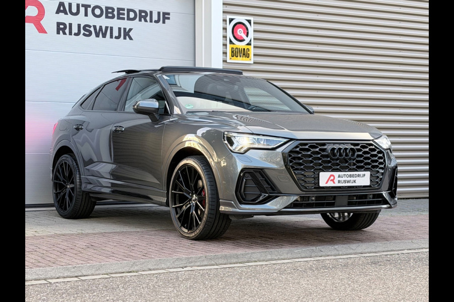 Audi Q3 Sportback 35 TFSI S Edition Competition Pano/Keyless