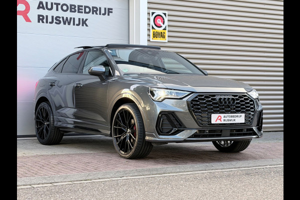Audi Q3 Sportback 35 TFSI S Edition Competition Pano/Keyless