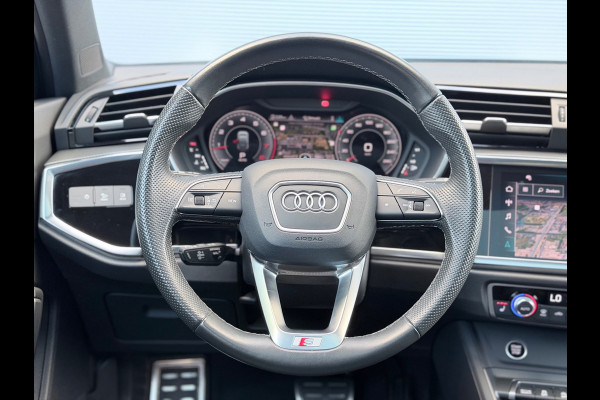 Audi Q3 Sportback 35 TFSI S Edition Competition Pano/Keyless