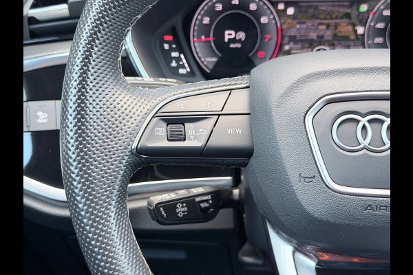 Audi Q3 Sportback 35 TFSI S Edition Competition Pano/Keyless