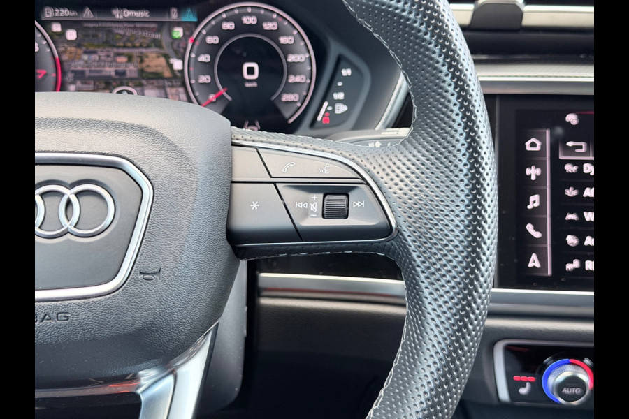 Audi Q3 Sportback 35 TFSI S Edition Competition Pano/Keyless