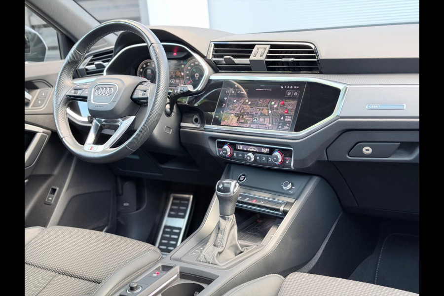 Audi Q3 Sportback 35 TFSI S Edition Competition Pano/Keyless