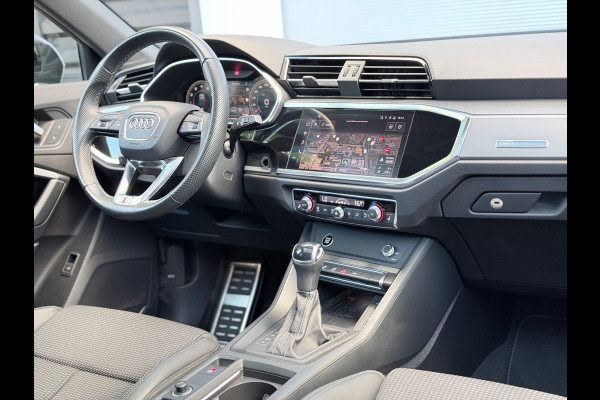 Audi Q3 Sportback 35 TFSI S Edition Competition Pano/Keyless