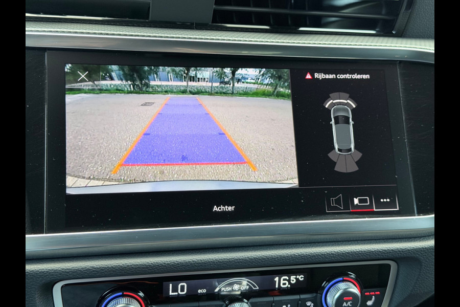 Audi Q3 Sportback 35 TFSI S Edition Competition Pano/Keyless