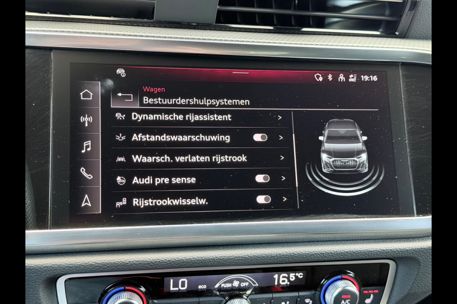 Audi Q3 Sportback 35 TFSI S Edition Competition Pano/Keyless