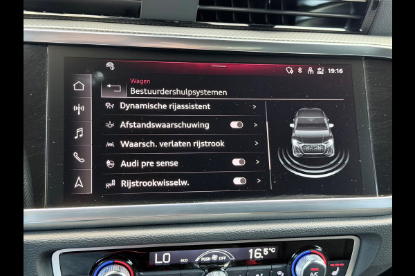 Audi Q3 Sportback 35 TFSI S Edition Competition Pano/Keyless