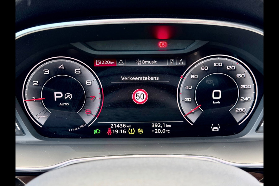 Audi Q3 Sportback 35 TFSI S Edition Competition Pano/Keyless