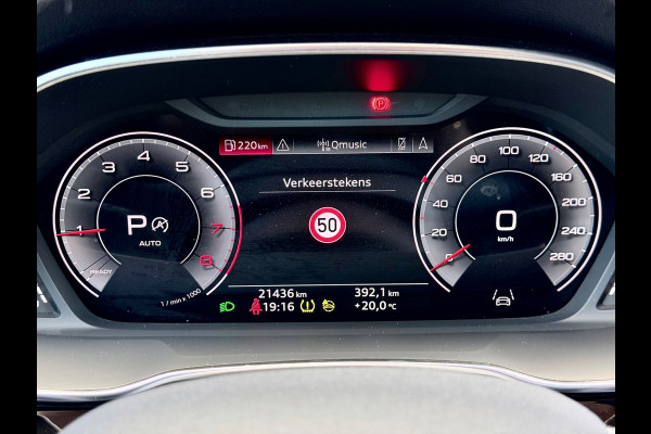 Audi Q3 Sportback 35 TFSI S Edition Competition Pano/Keyless