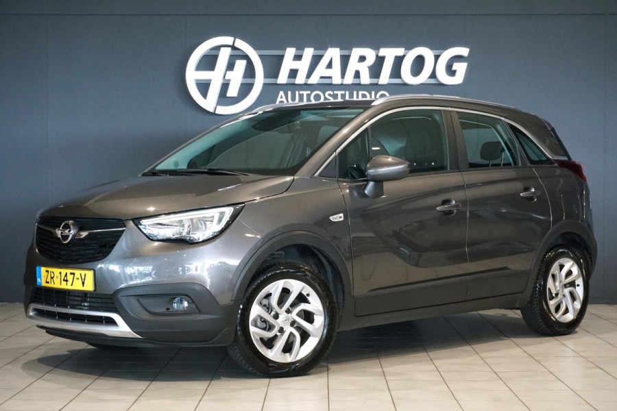 Opel Crossland X 1.2 Turbo Innovation *25.051 NAP* + TREKHAAK / NAVI / KEYLESS / SENSOREN / CARPLAY