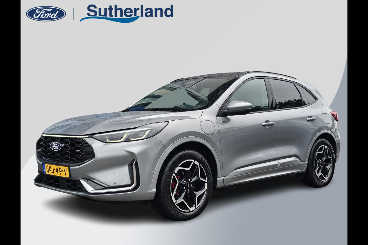 Ford Kuga 2.5 PHEV ST-Line X | Panoramadak | Wegklapbare trekhaak | Head up Display | AGR-stoelen | Bang&Olufsen | Elektrische achterklep